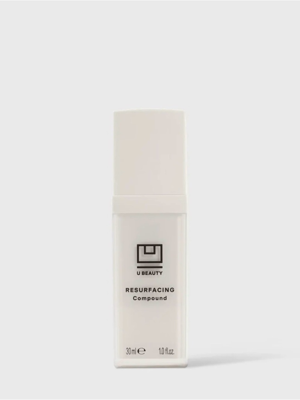 U Beauty Resurfacing Compound serum